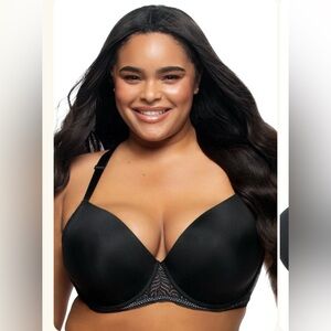 Elegant Black Women's Bra